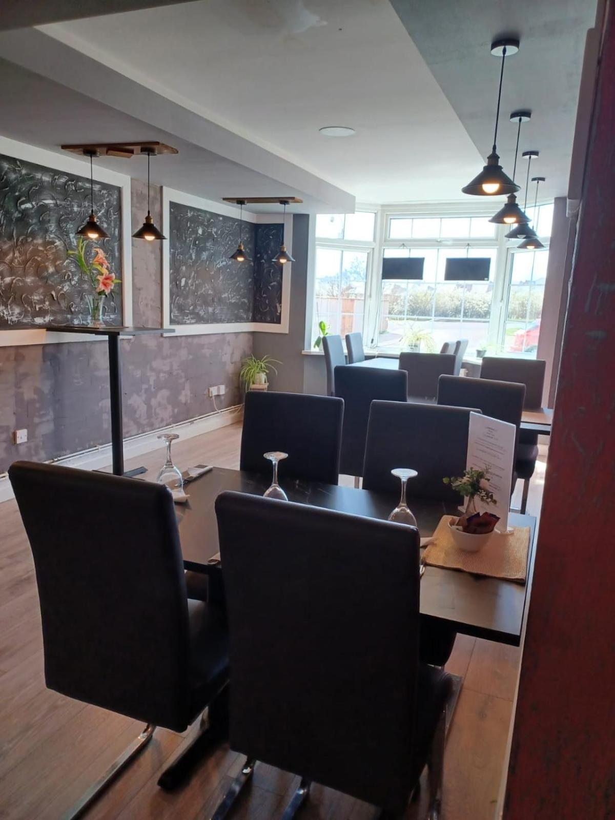 The Watling Inn Нанітон Екстер'єр фото